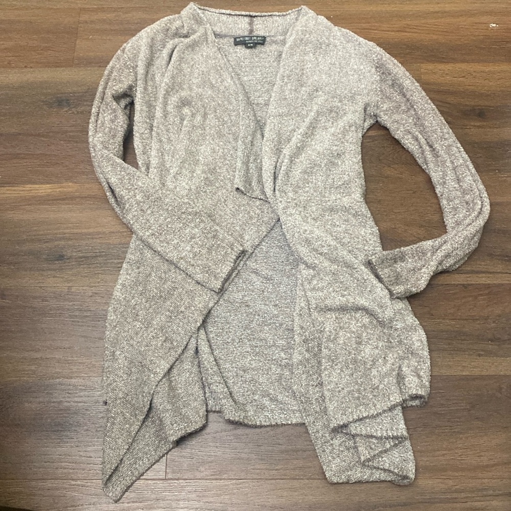 Barefoot Dreams cardigan